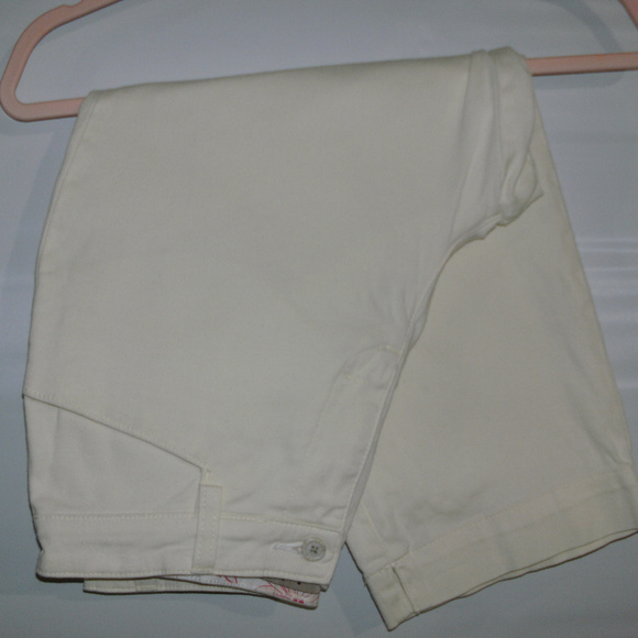 Lee Pants - Lee Stretchy Capri Jeans